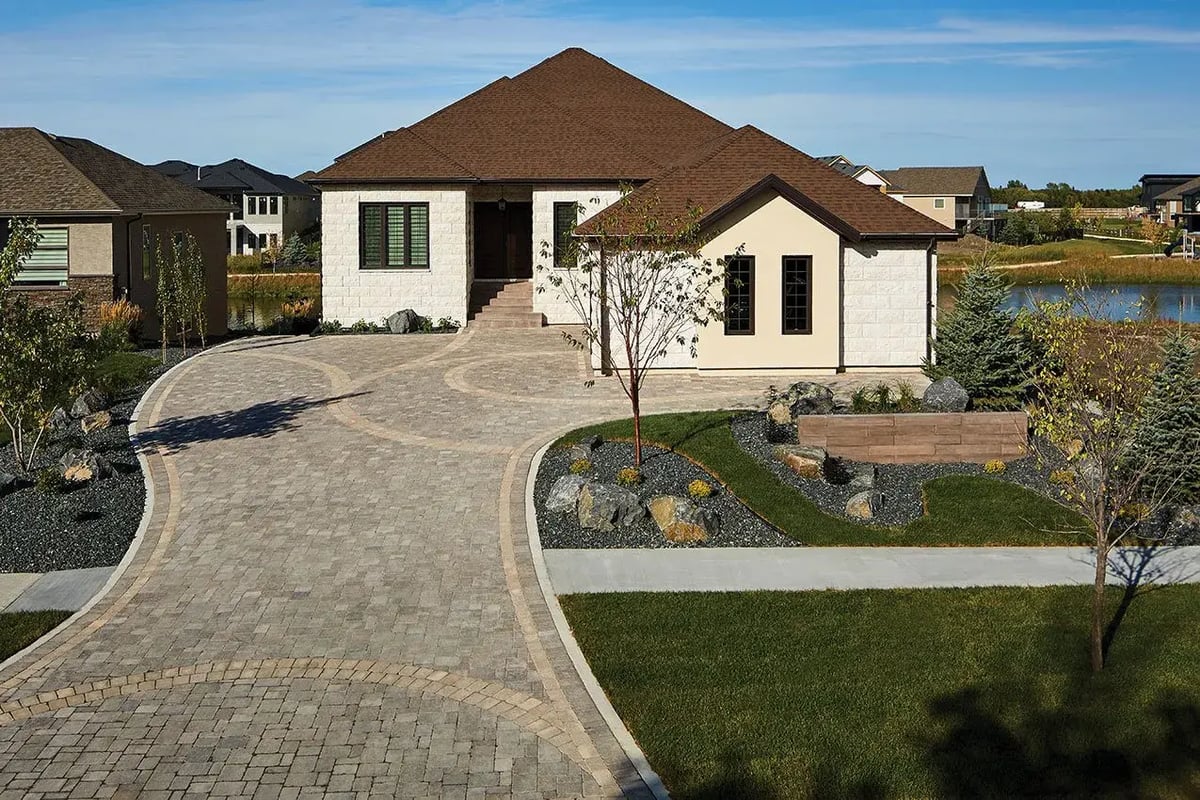 Roman-Paver-Driveway